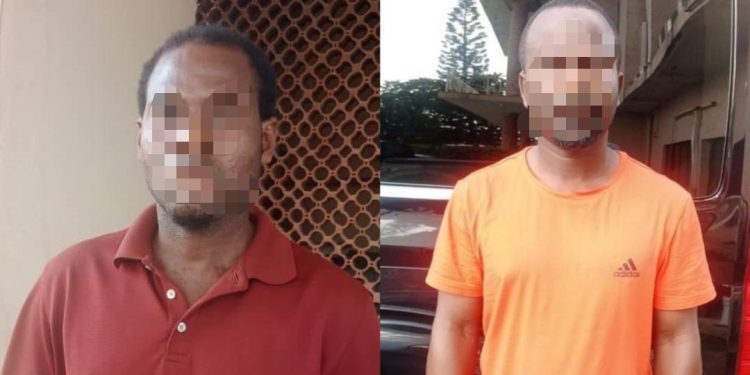 NDLEA arrests two church officials for ‘manufacturing dangerous drugs’ in Ogun