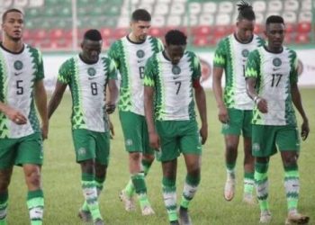 Nigeria To Face Benin, South Africa For 2026 FIFA World Cup Ticket