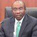FG charges Emefiele for illegal possession of firearm 