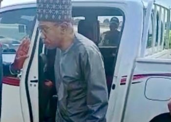 60 Lawyers Sue SSS For Refusing To Release Emefiele 