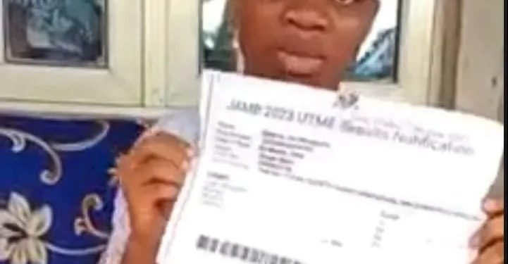 JAMB Insists Mmesoma’s result was forged, Bans her from sitting for UTME Exam for 3 years 
