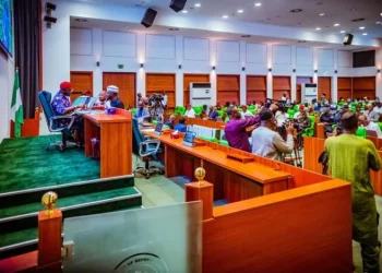 Like Senate, Reps confirm appointments of service chiefs