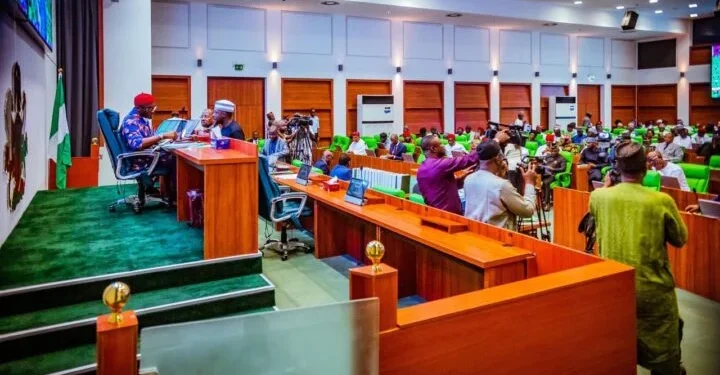 Like Senate, Reps confirm appointments of service chiefs