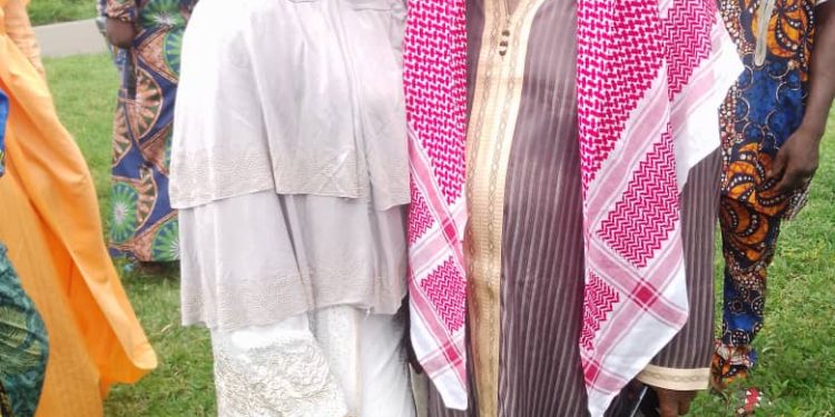 Ogun Monarch Calls For Religious Tolerance Among Nigerians, Thanks Gov. Abiodun For His Welfarism