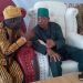 Ogun: Akinlesi Condoles With Alaperu Over Wife’s Demise
