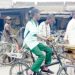 Fuel Subsidy: Students, Workers Resort To Bicycles In Maiduguri 