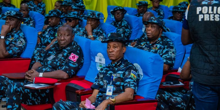 Ogun, Anambra, Kebbi — eight states get new police commissioners