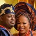 Kunle Afod shares stunning photo of wife to celebrate birthday