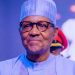 Video of Buhari strolling in Daura after London trip goes viral