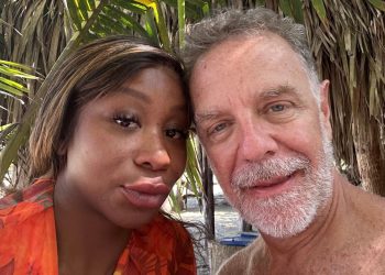63 year old man speaks on his love life with a 25-year-old girlfriend