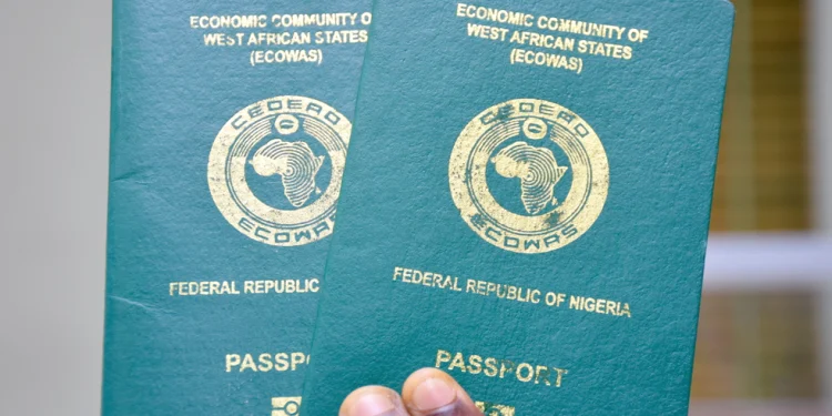 Nigeria ranked 90th in global passport ranking as Singapore becomes most powerful – Report