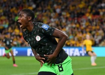 2023WWC: We’ve A Lot To Offer, Oshoala Excited Over Win Against Australia