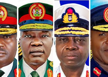Senate Confirms Appointment Of Service Chiefs