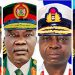 Senate Confirms Appointment Of Service Chiefs