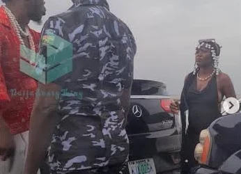 Police Promote Officer Assaulted By Seun Kuti