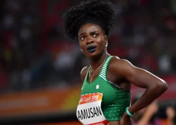 AIU provisionally suspends Tobi Amusan for ‘missing drug tests’