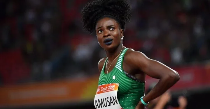 AIU provisionally suspends Tobi Amusan for ‘missing drug tests’
