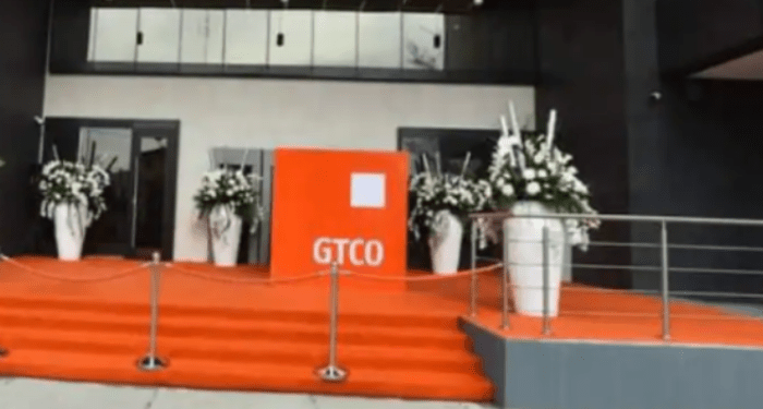 GTCO’s FX internet banking spoils black market business