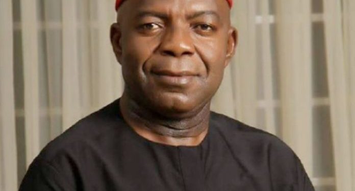 Imminent Implosion in Abia LP As Otti Falls Out With Party Hierarchy