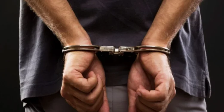 Man nabbed for raping four-year-old