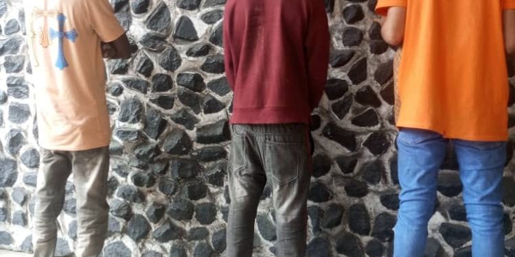 Police officer arrested for armed robbery, car snatching in Rivers