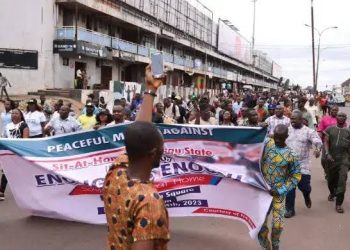 Sit-at-home: One person dies as traders protest the closure of Enugu market shops