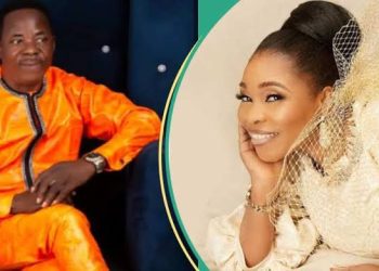 Yemi My Lover Calls Out Tope Alabi For Neglecting Him 