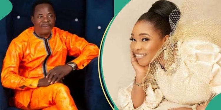 Yemi My Lover Calls Out Tope Alabi For Neglecting Him
