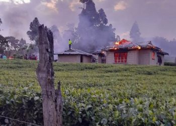 Woman kills man for defiling her 3-year-old daughter