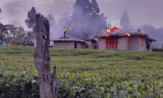 Woman kills man for defiling her 3-year-old daughter