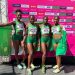 CWG 2022: Nigeria stripped of gold in women’s relay for doping