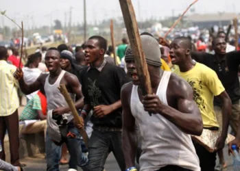 Delta: Hoodlums allegedly behead okada man in Aladja community 