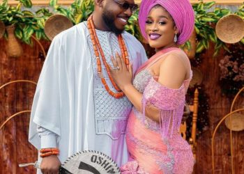 BBNaija All Stars: Frodd Welcomes Baby With Wife, Chioma