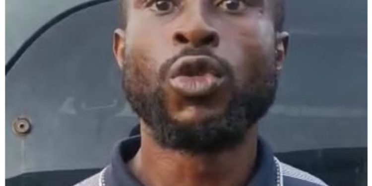 Ogun: Man hacks 100-year-old father to death over N70,000