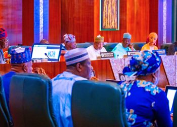 ‘Underperformance Won’t Be Tolerated,’ Tinubu Tells Ministers At Inaugural FEC Meeting