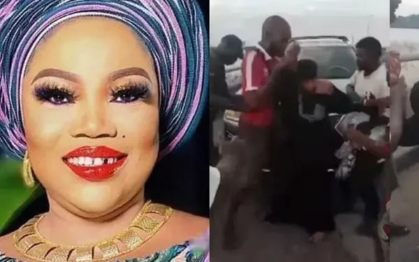 ‘I’m sorry,’ Farida Sobowale apologises over suicide attempt