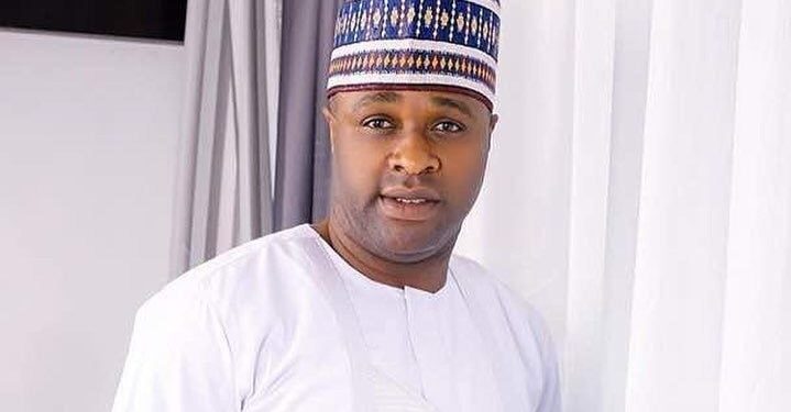 Femi Adebayo arrests man for pirating ‘Jagun Jagun’ movie 