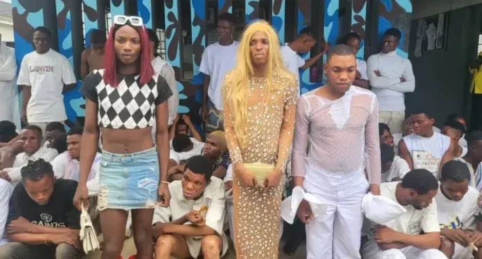 Police Arrest Over 100 ‘Gay Suspects’ In Delta