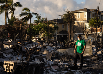 Hawaii Fire Death Toll Nears 100, Anger Grows