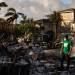 Hawaii Fire Death Toll Nears 100, Anger Grows