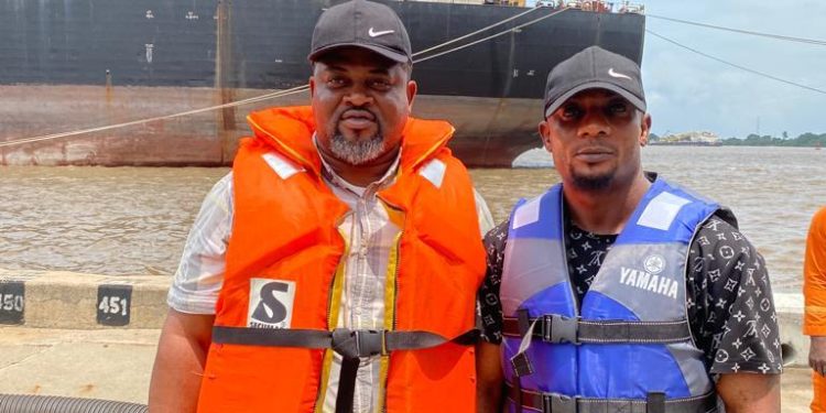 2015 Petroleum imports 15,097 metric tons of PMS to Nigeria