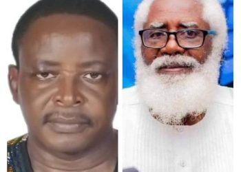 Nigeria is in a Confused State, Prof Adesina, Dr Farounbi Assert on BOILING POINT ARENA 