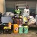 Two steal turkey, rice, palm oil, other foodstuffs in Ogun