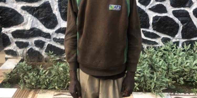 Native doctor nabbed with human corpse in Ogun