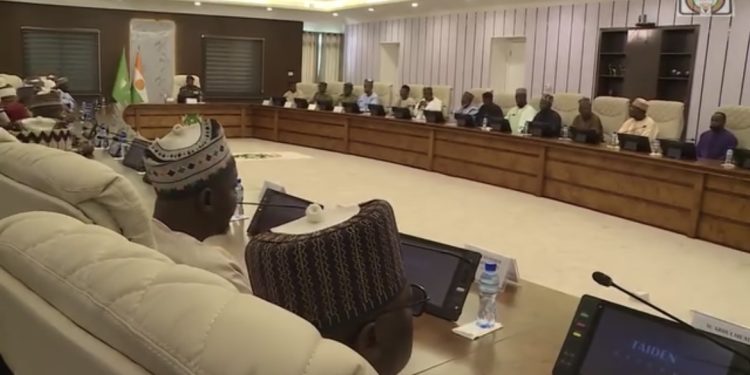 ‘Our doors are open for ddialogue— Niger coup leader says military ready to explore diplomacy