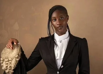 Aba NBA disowns Ifunnaya, “Baddest Lawyer”,  says ‘She’s not our member’