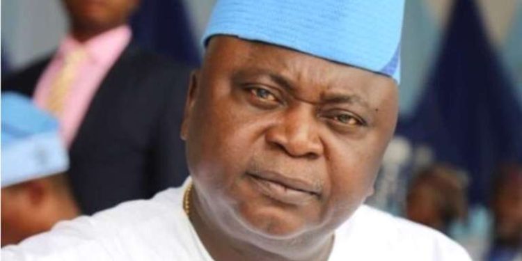 ‘No Ifs or buts about it, I’m Coming Back Soon As Ogun Governor’, Adebutu Boasts