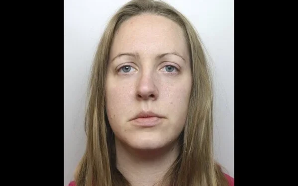 UK court sentences nurse to whole-life imprisonment for killing seven babies