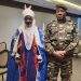 Sanusi Meets With Niger Coup Leaders, Briefs Tinubu On Mediation Talks