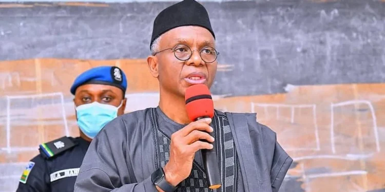 Akpabio Stops El-Rufai From Addressing ‘Strong Petition’ On Kaduna Insecurity